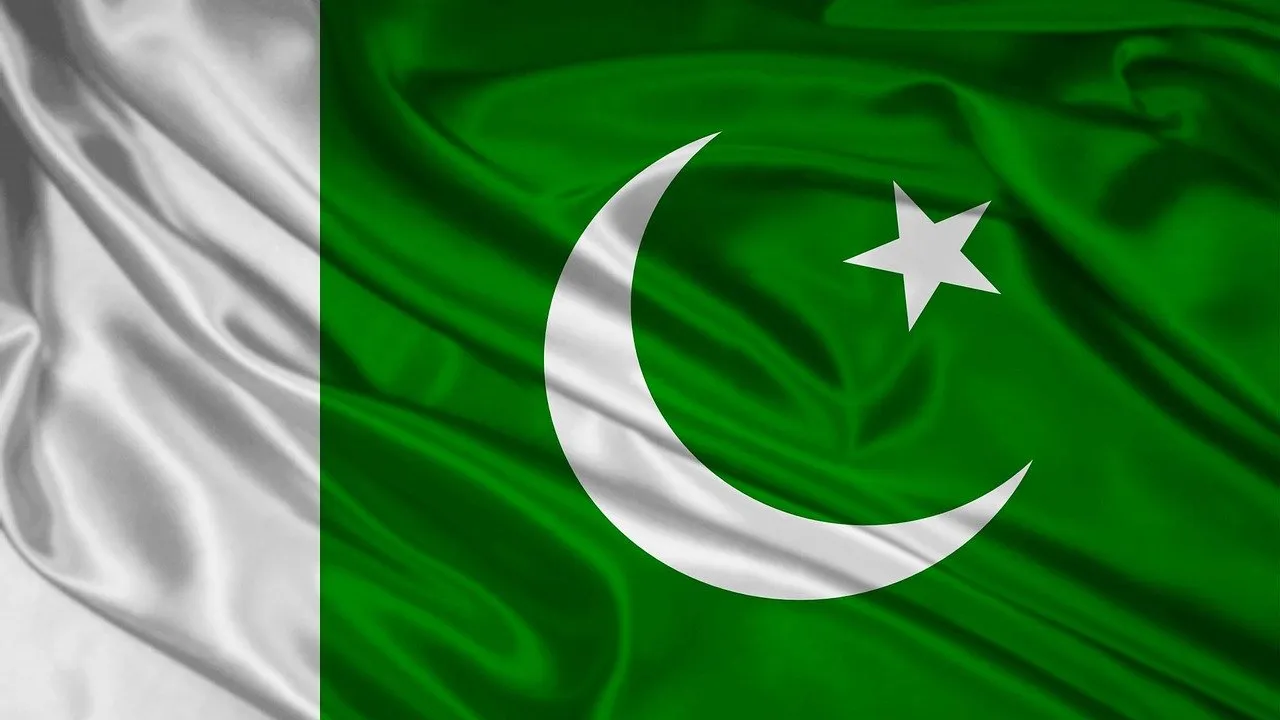 pakistan vlag