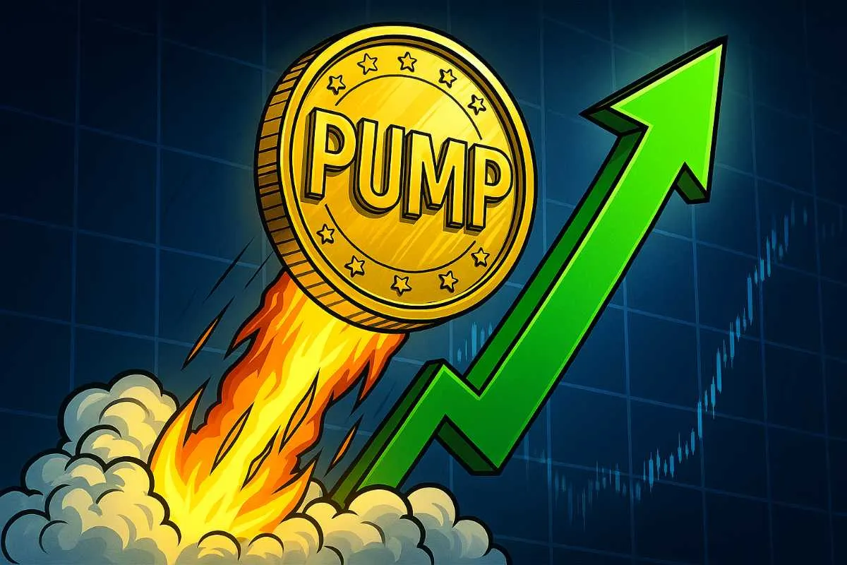 PUMP-token ICO Pump.fun