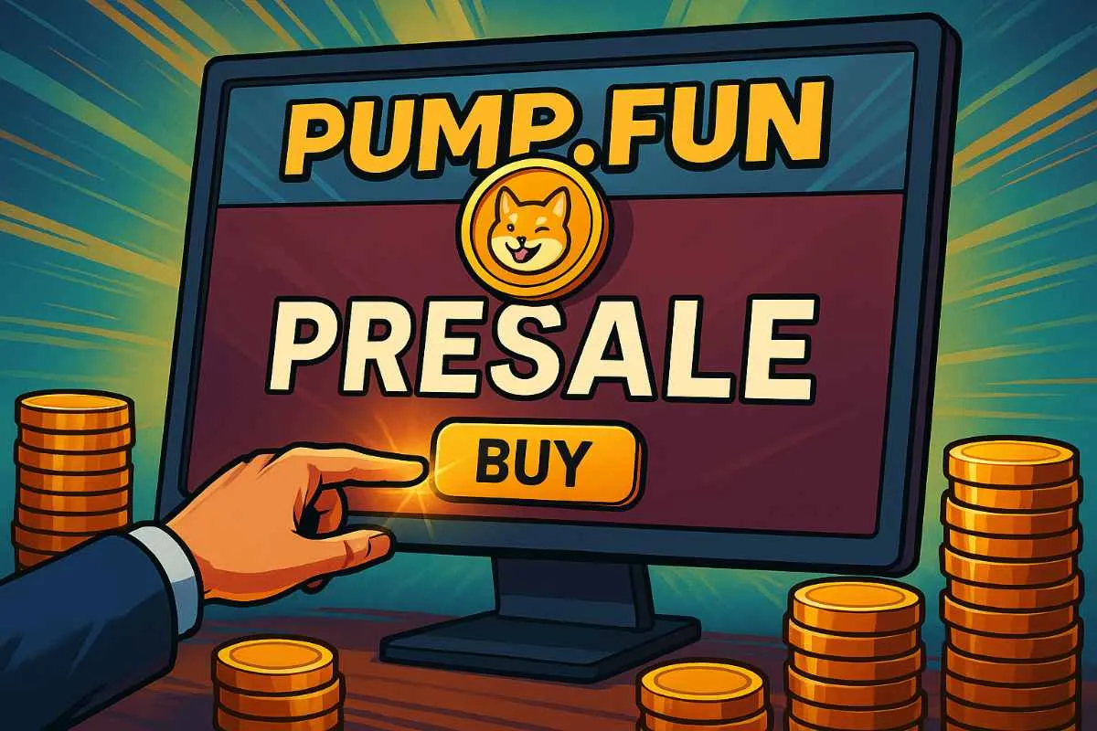 Pump.fun presale