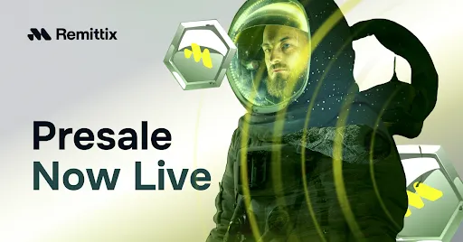 remittix presale 5