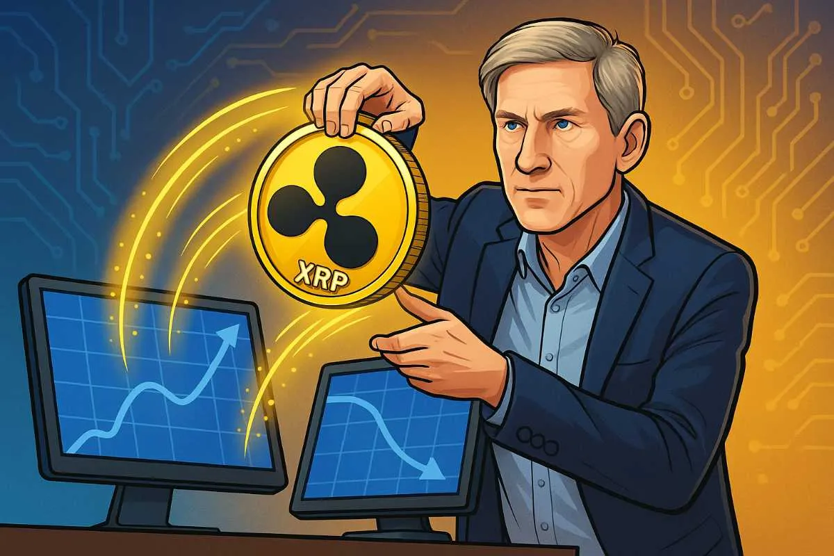 Ripple Chris Larsen XRP