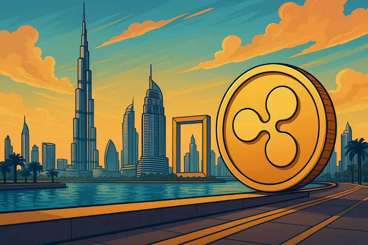 Ripple Dubai Ctrl Alt