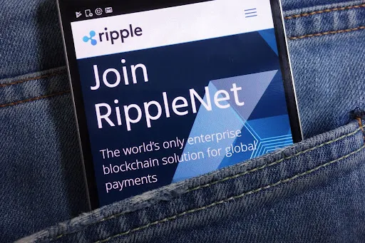 ripple prijs