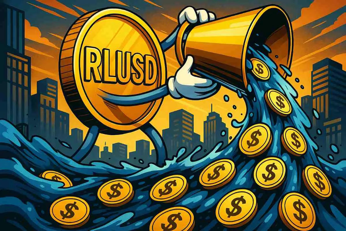 rlusd ripple nieuws