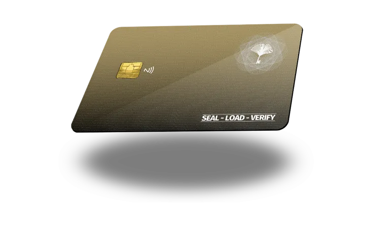 satochip card