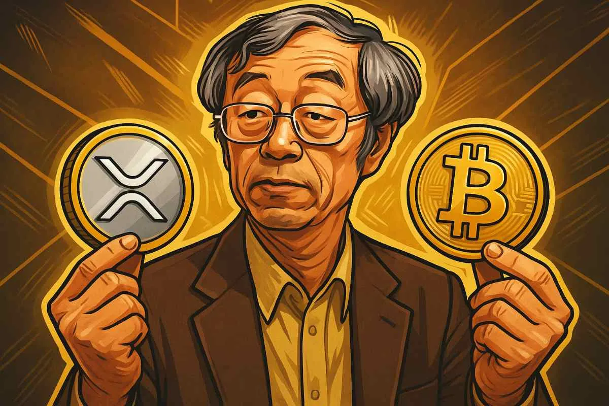 satoshi nakamoto xrp