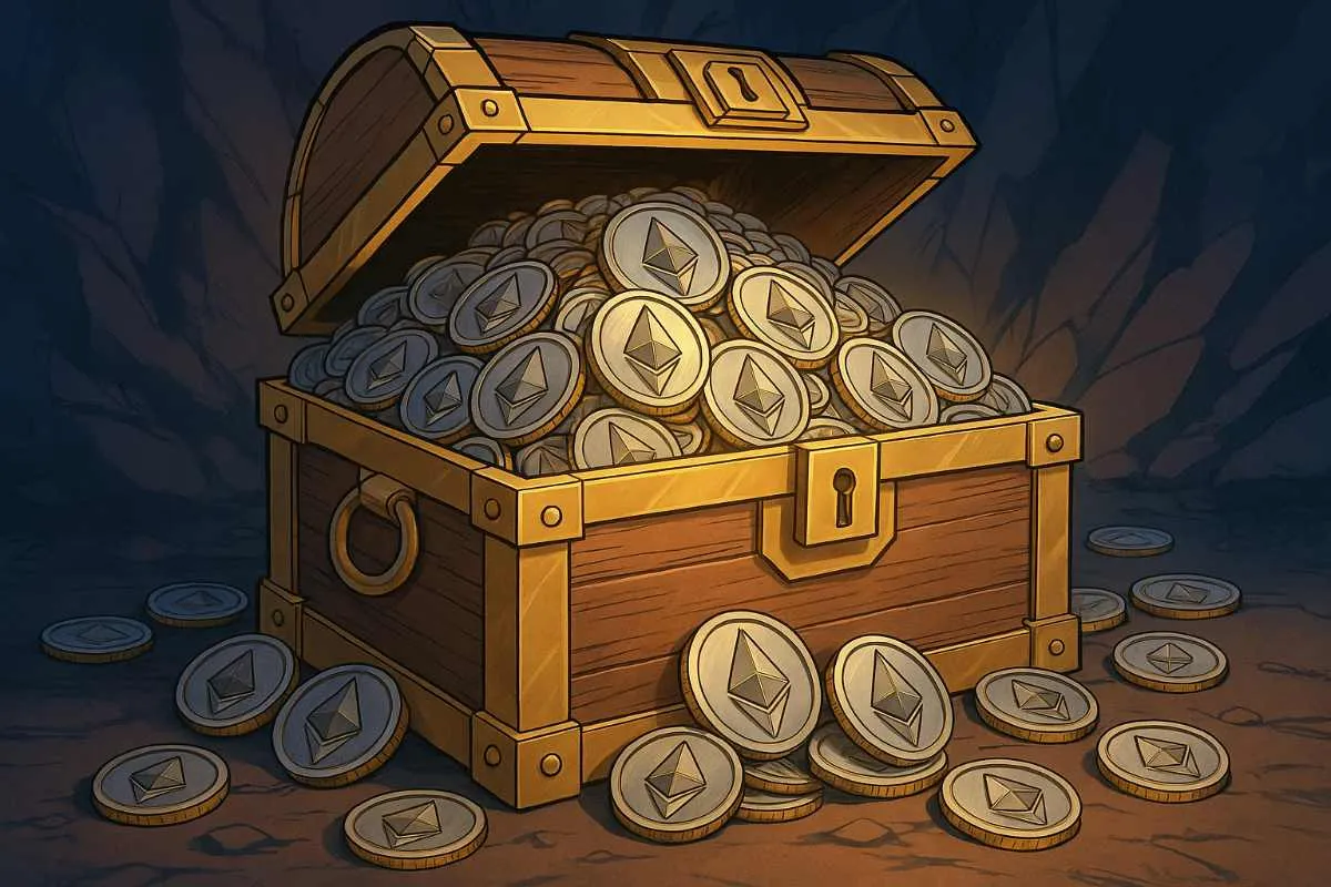 SharpLink Gaming Ethereum