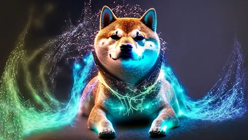 shiba inu koers