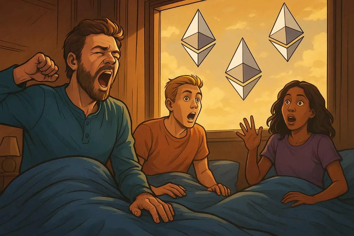 Ethereum-investeerders