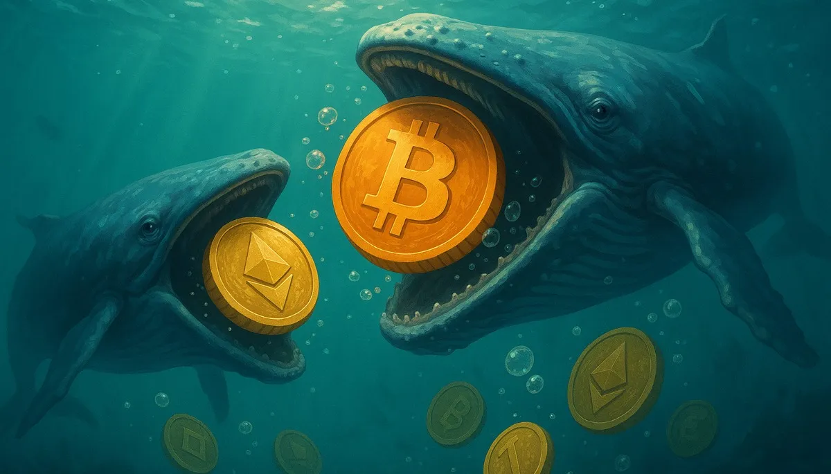 whales altcoins