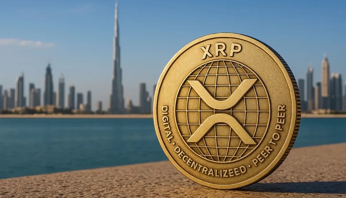 xrp dubai