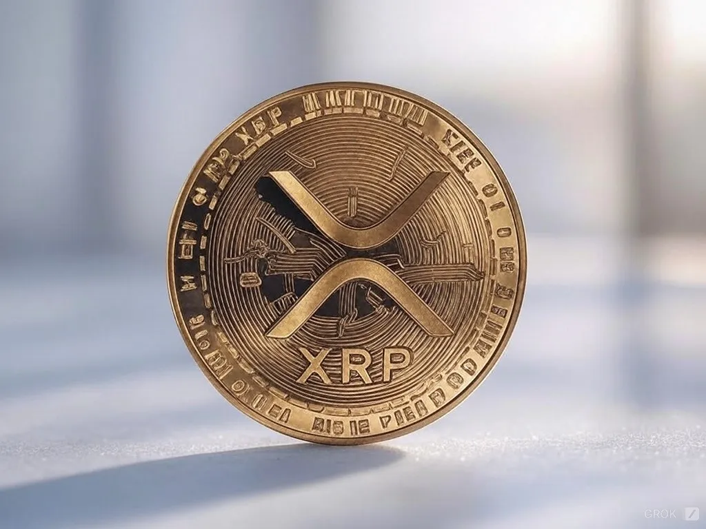 xrp koers