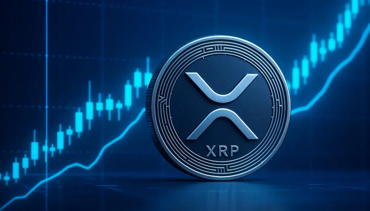 xrp koers