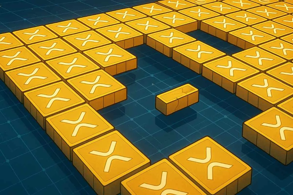 XRP Ledger missende blocks