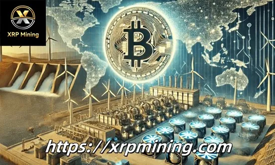 xrp mining