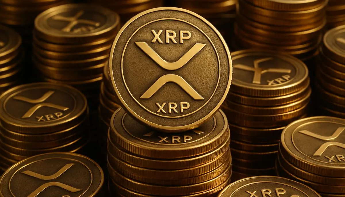 xrp munten