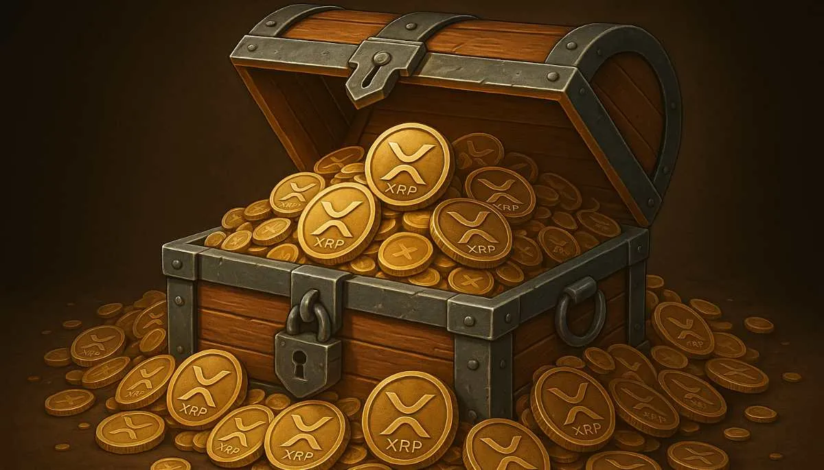 xrp treasury