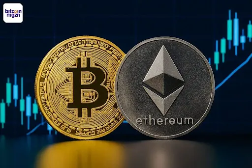 Bitcoin Ethereum