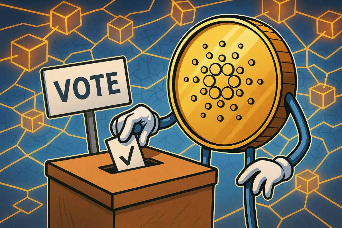 Cardano stemming voting