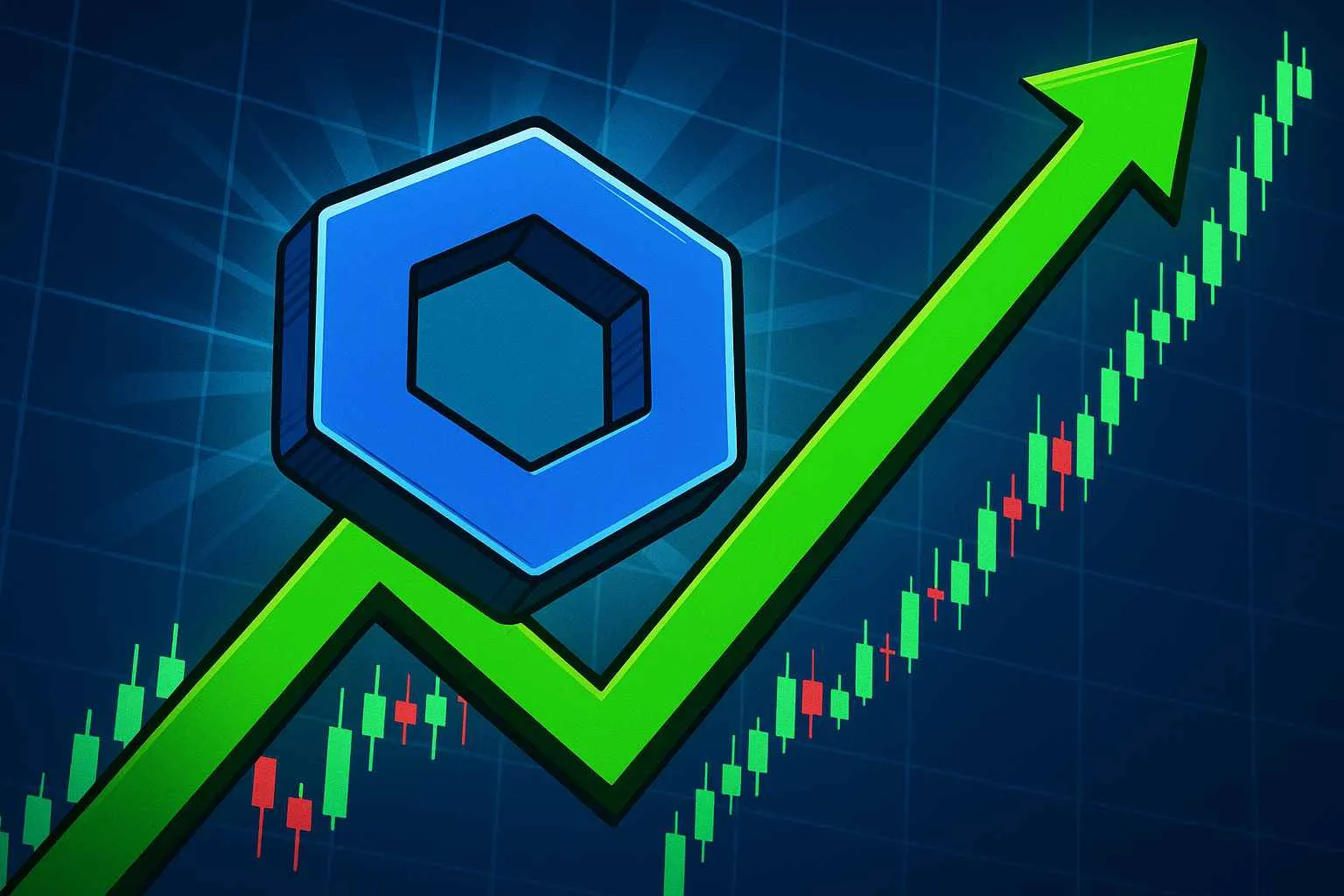 Chainlink prijsanalyse
