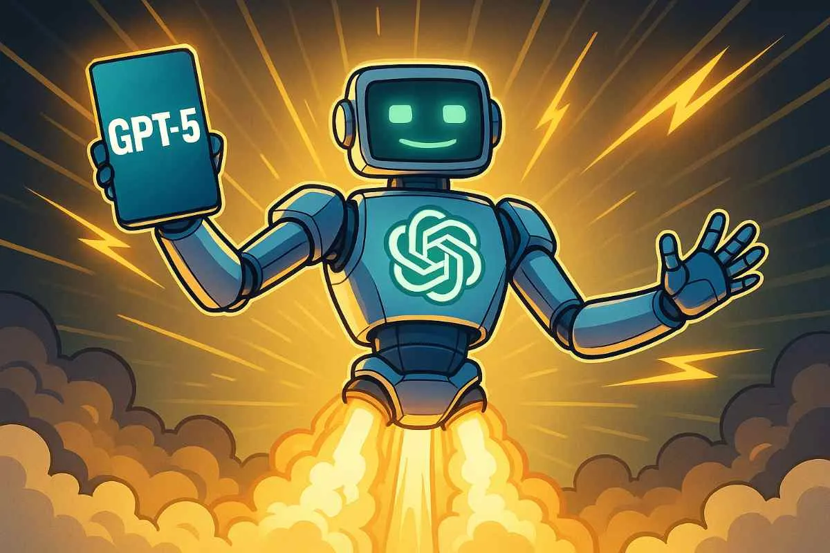 ChatGPT-5 AI nieuws