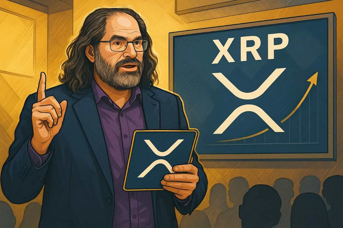 David Schwartz XRP