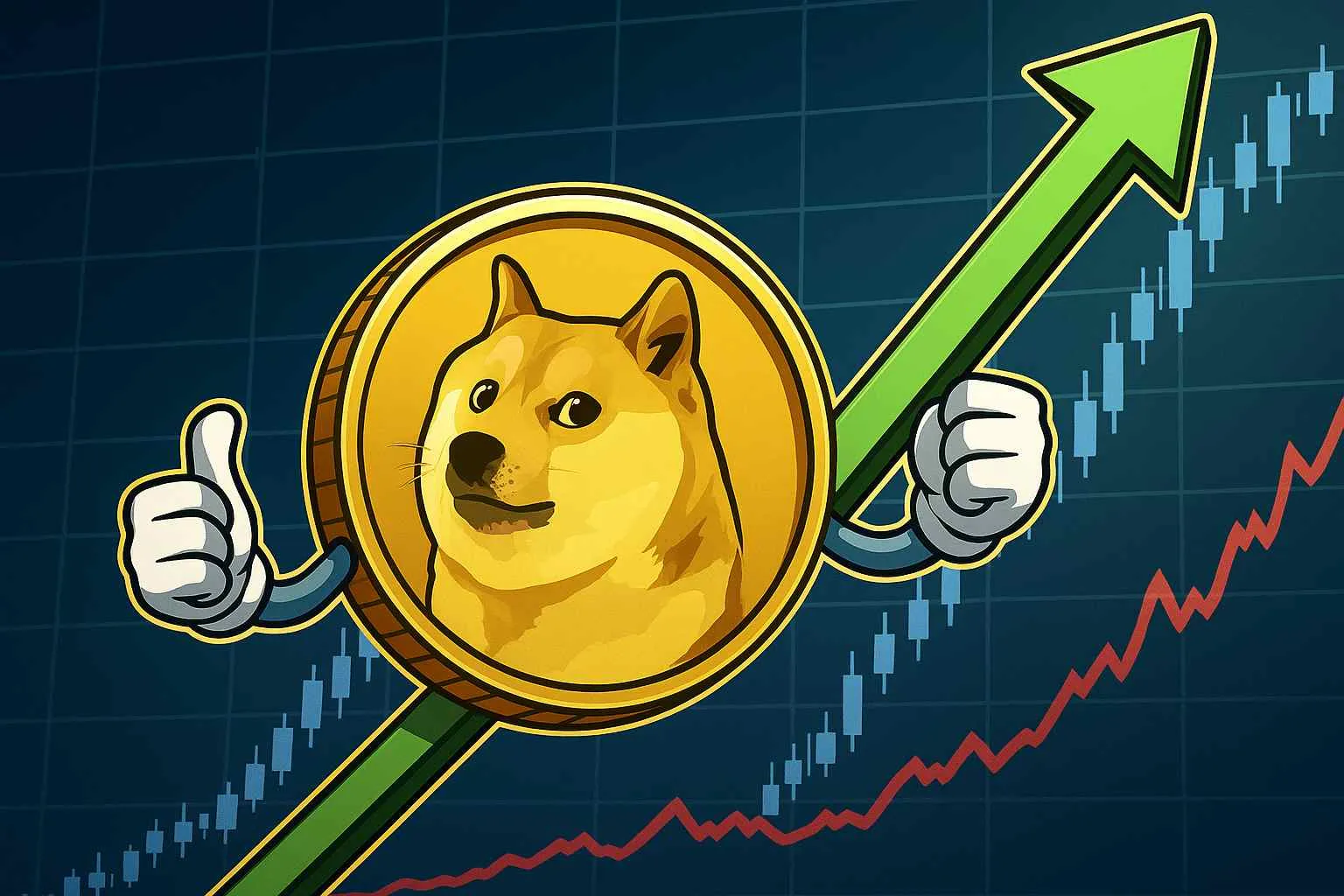 Dogecoin koersanalyse