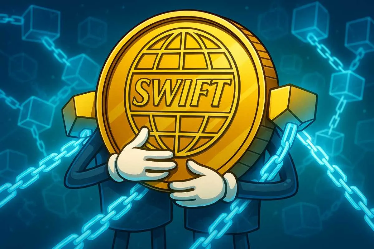 SWIFT en blockchain