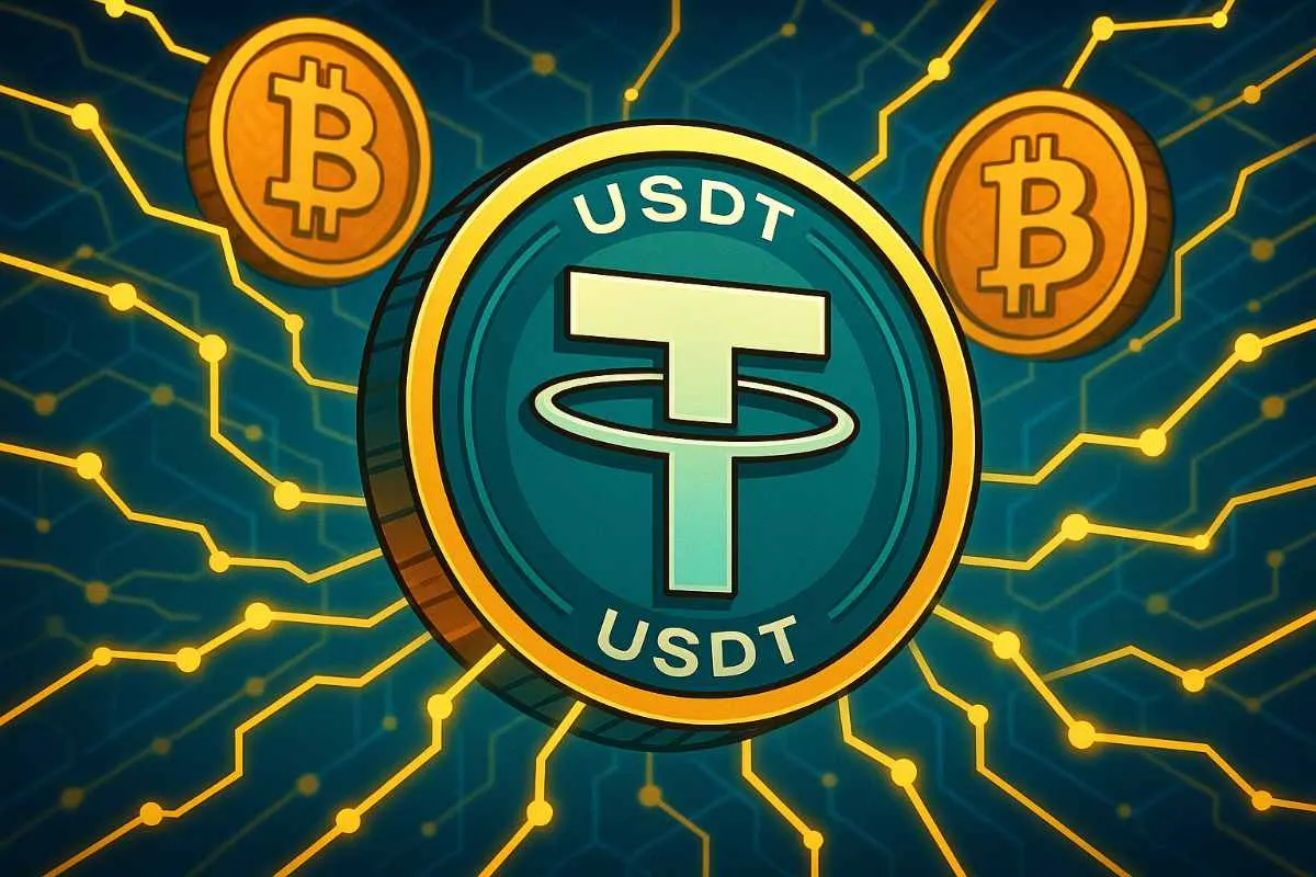 Tether Bitcoin USDT