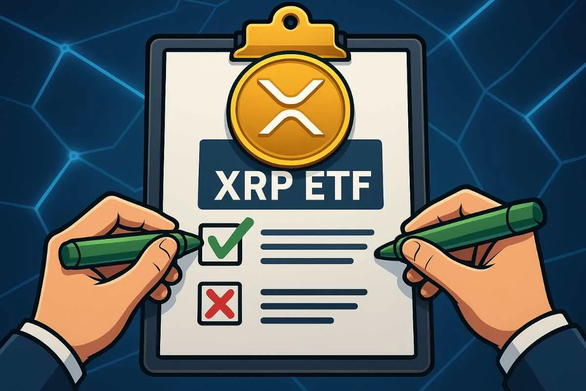XRP ETF goedkeuring