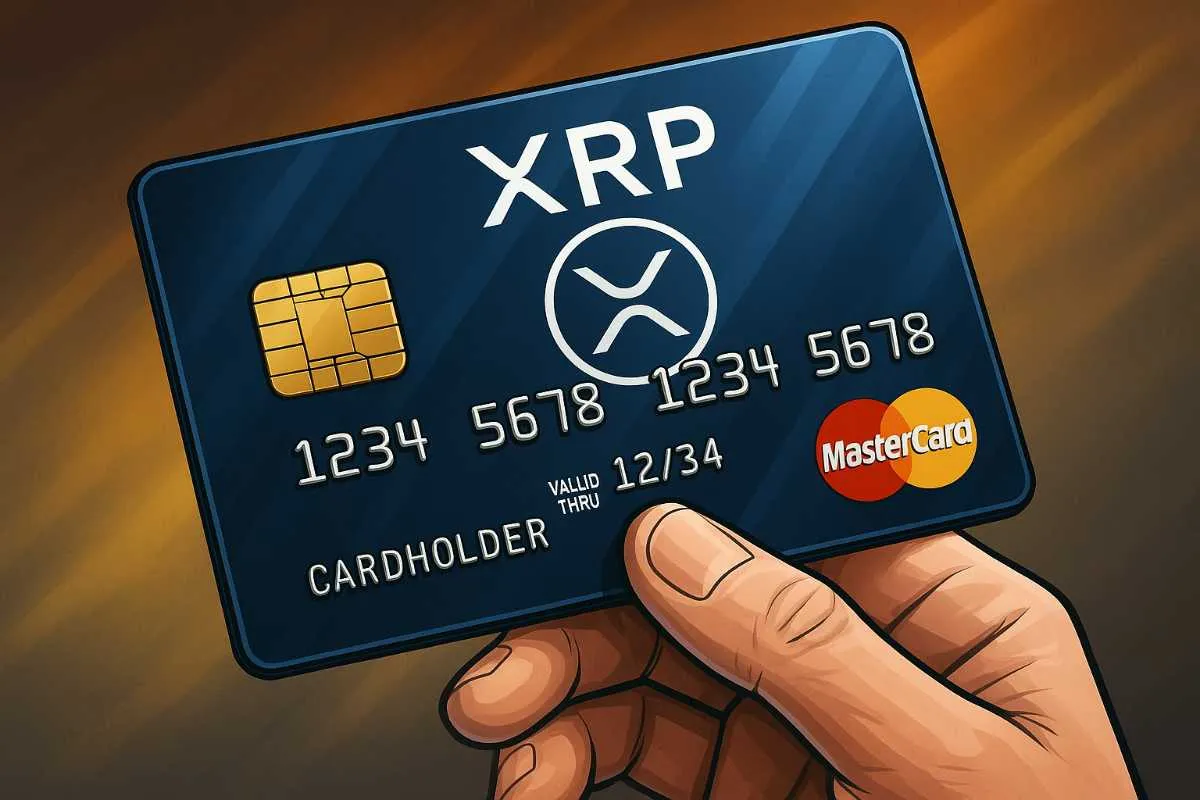 XRP-Mastercard Gemini Exchange