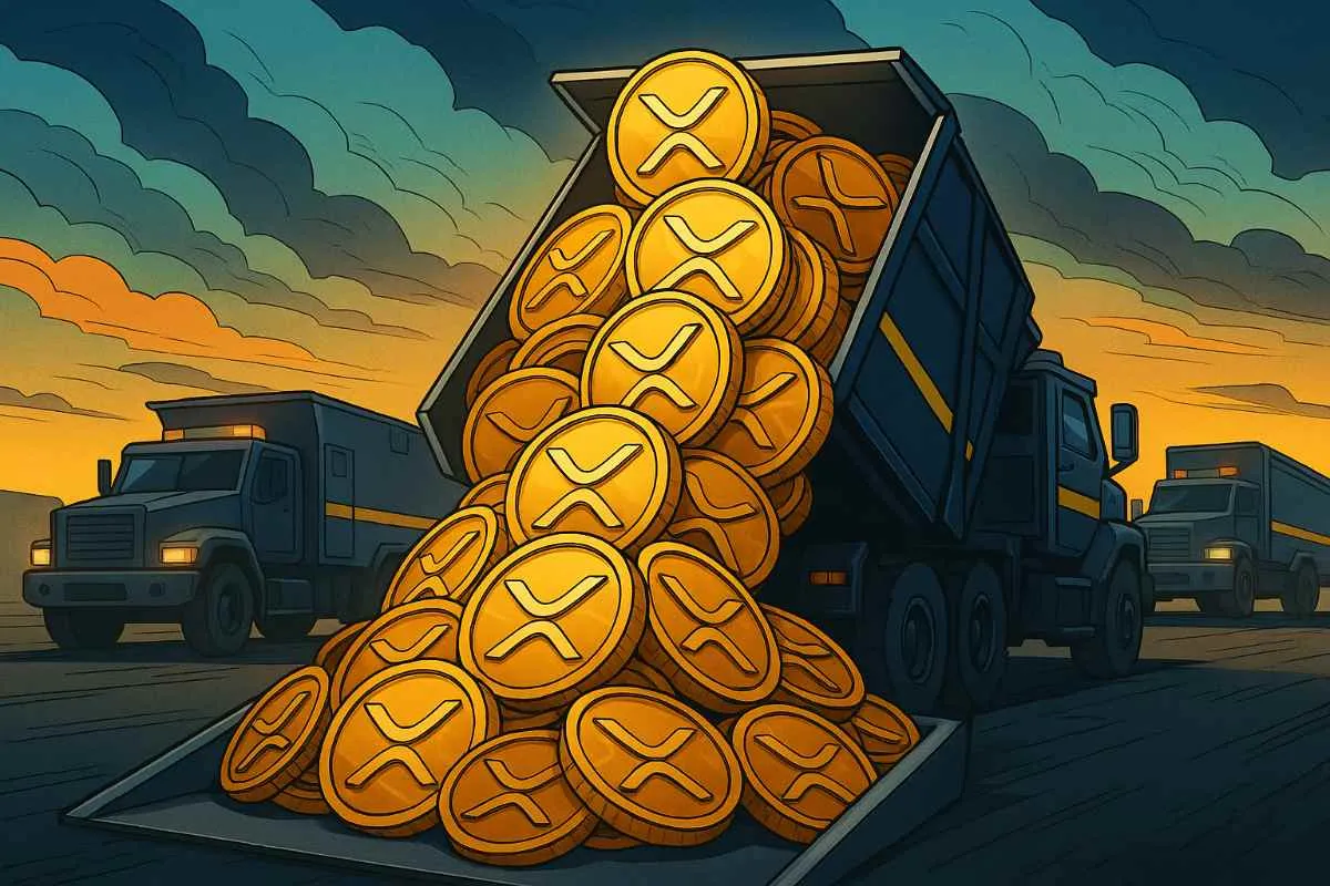 XRP verplaatsing (1)