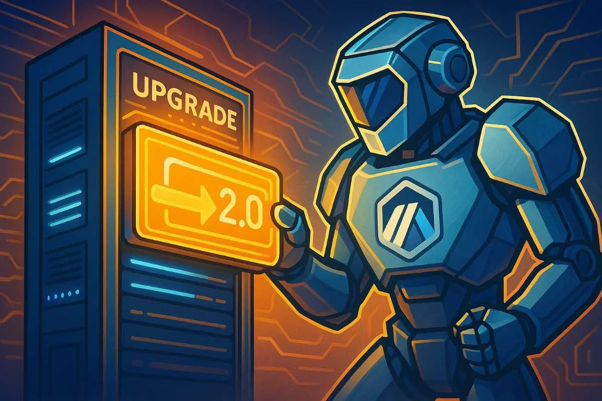 Arbitrum (ARB) upgrade