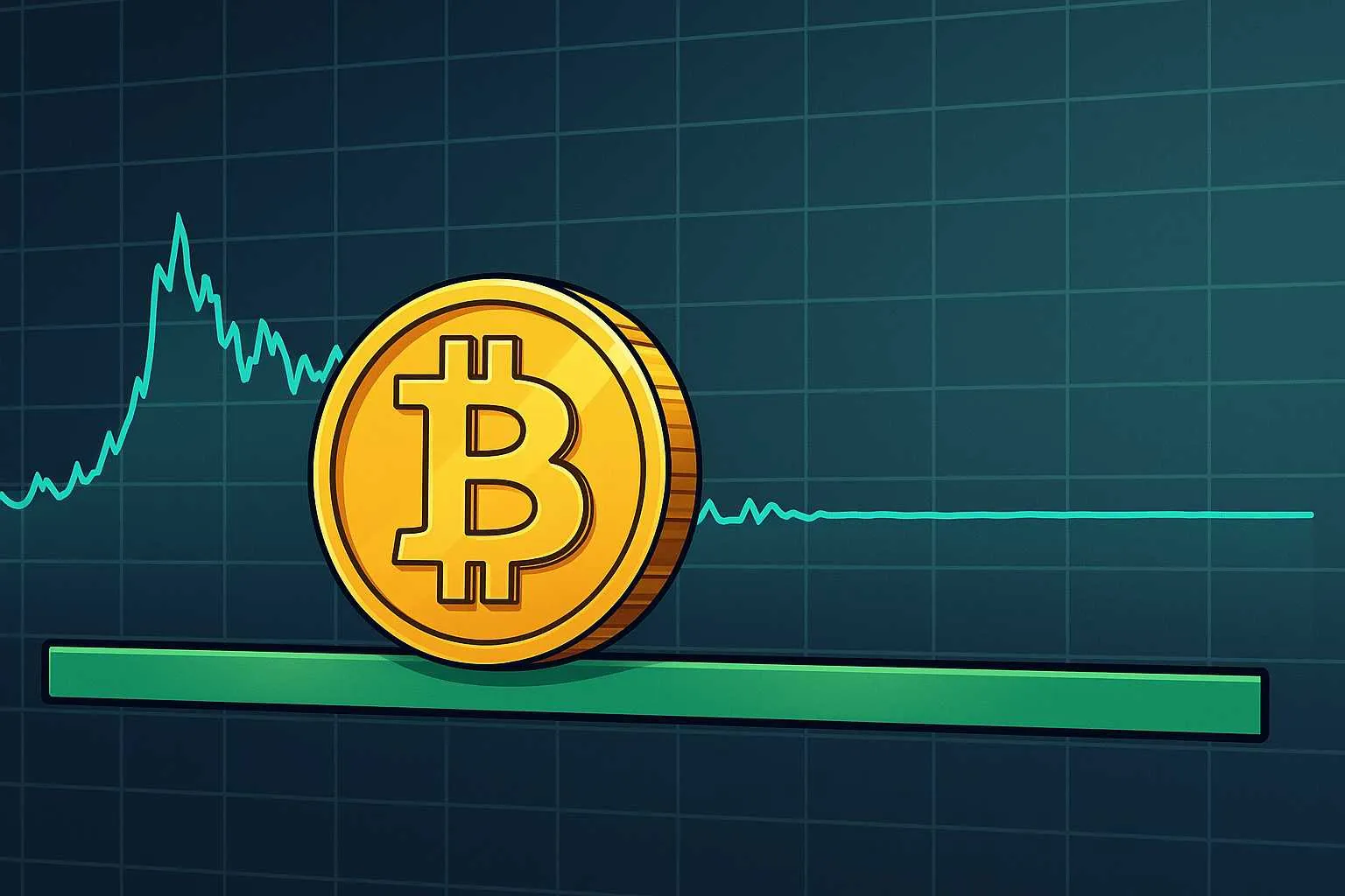 Bitcoin koers volatiliteit