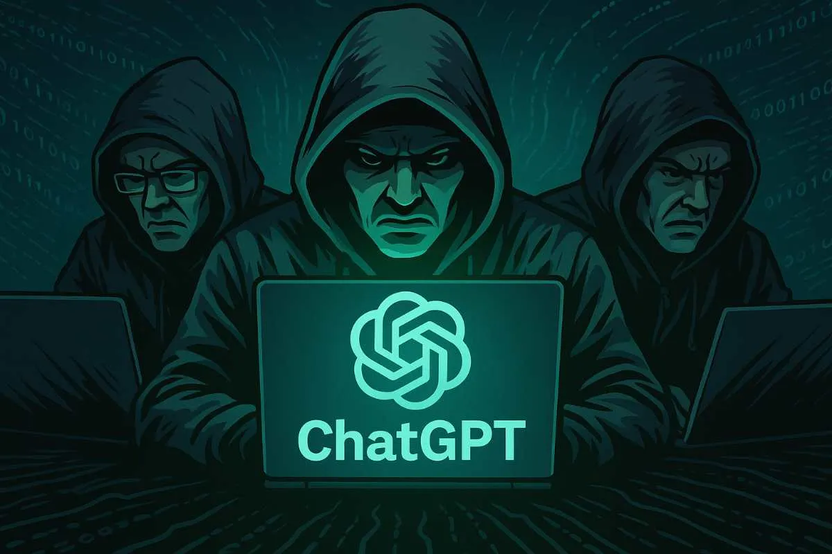 ChatGPT lek hackers