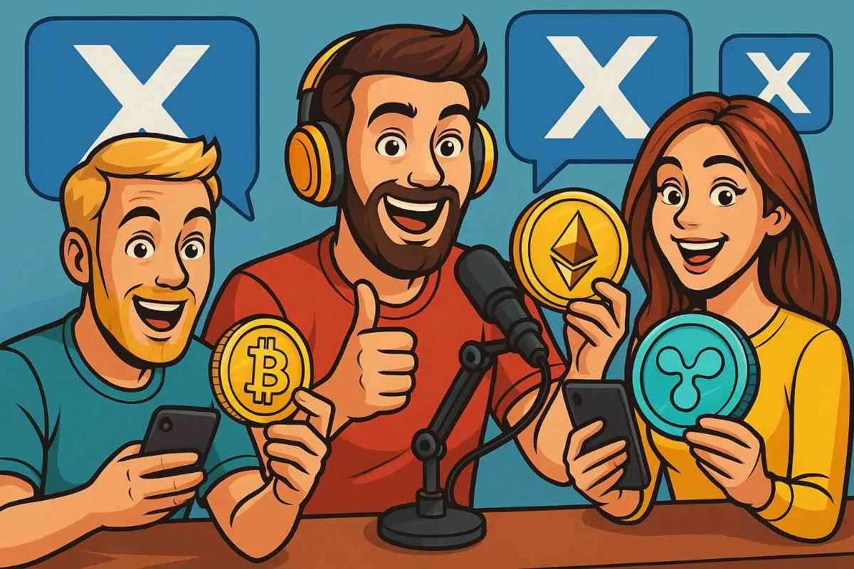 Crypto-influencers ZachXBT