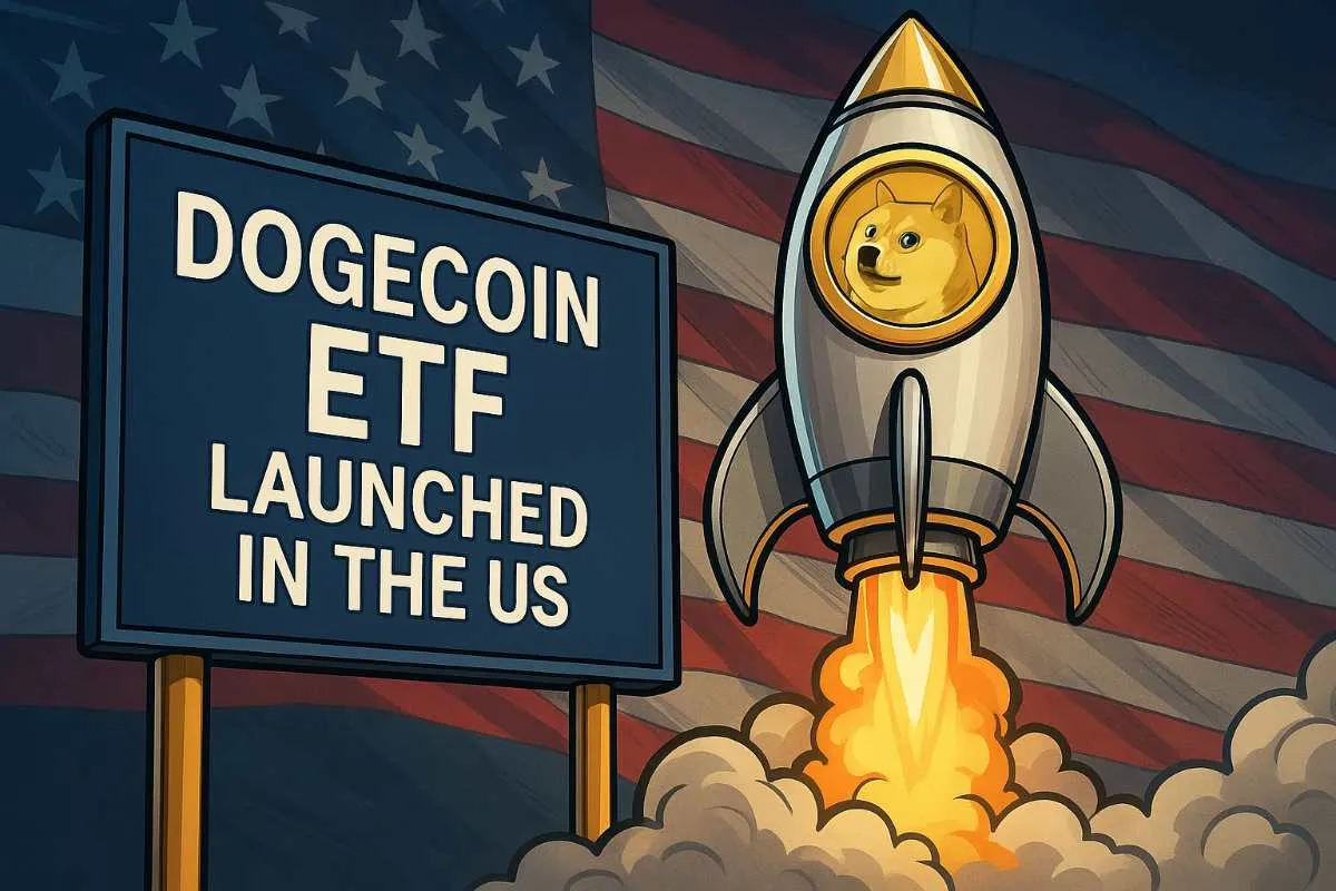 Dogecoin ETF in de VS