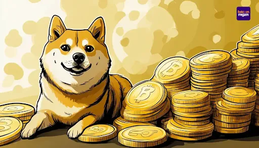 Dogecoin koers thumbnail