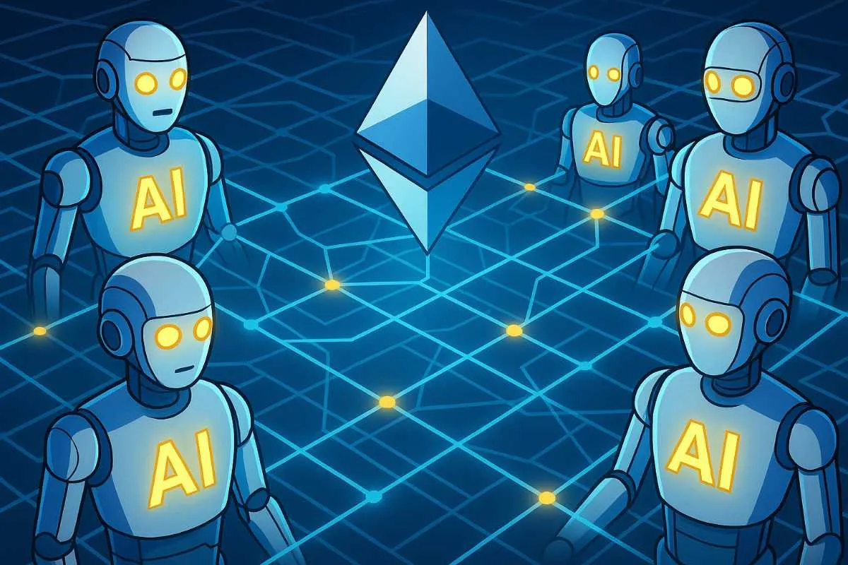 Ethereum-netwerk crypto AI nieuws
