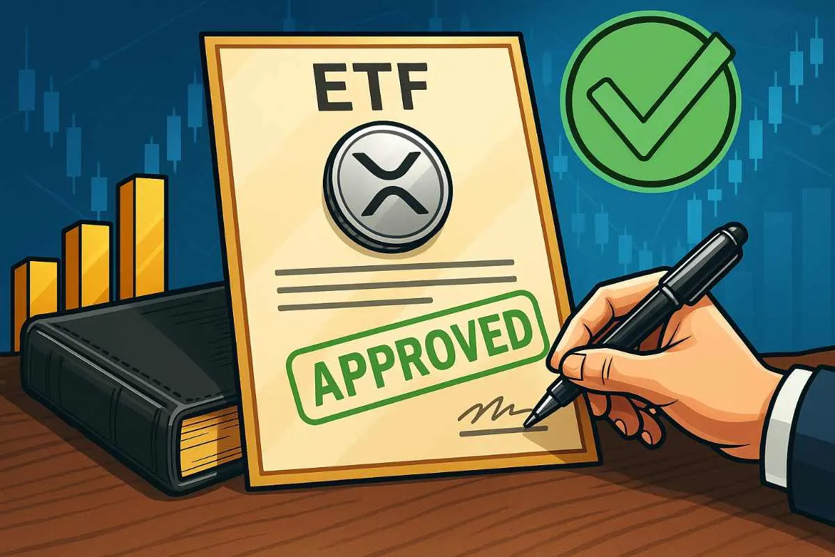 XRP ETF goedkeuring