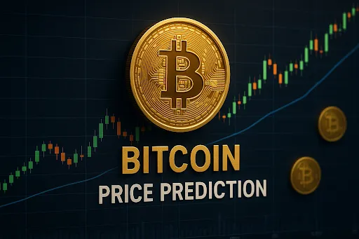 Bitcoin-prijsvoorspelling