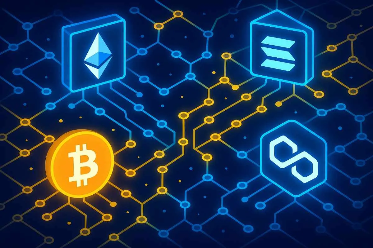 Blockchain netwerken kosten dalen