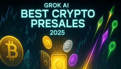 Crypto presales