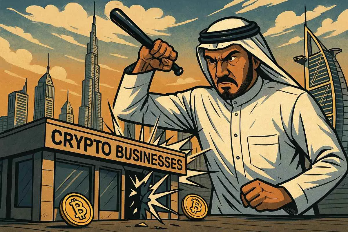 Dubai VARA crypto