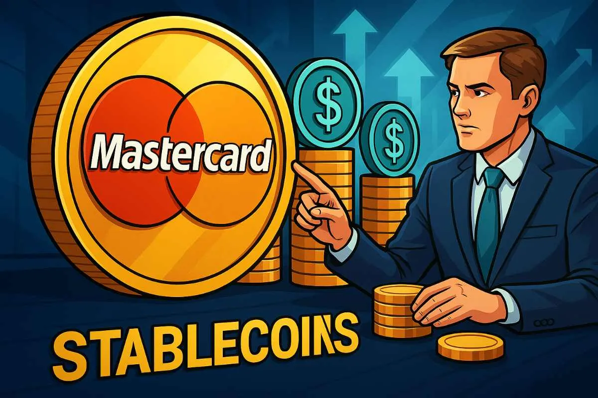 Mastercard Zerohash stablecoins