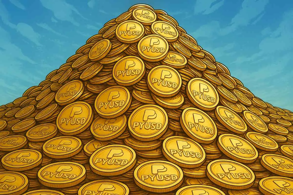 PYUSD nieuws