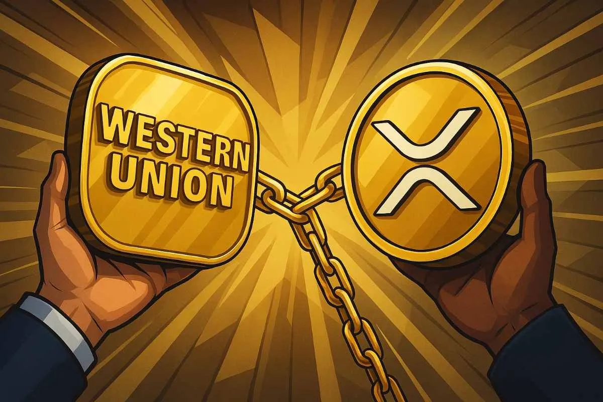 Western Union samenwerking met XRP