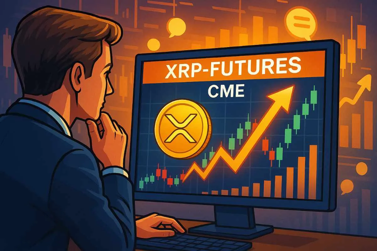 XRP-futures op CME