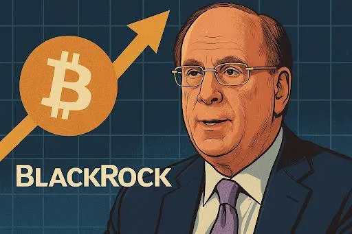 BlackRock CEO Bitcoin koers
