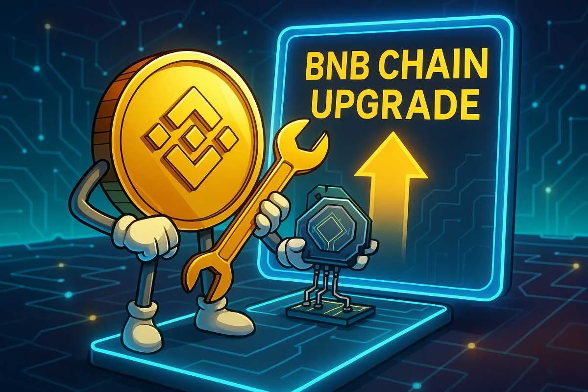 BNB Chain upgrade hardfork